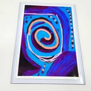 Photo Print of Original Art by Butterfly Rising Designs